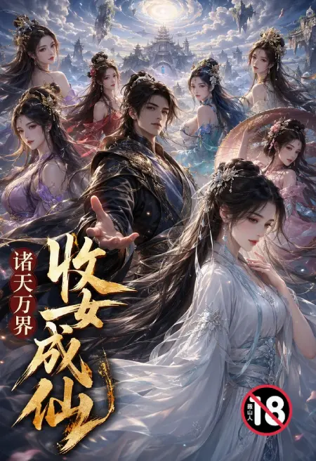 诸天万界,收女成仙