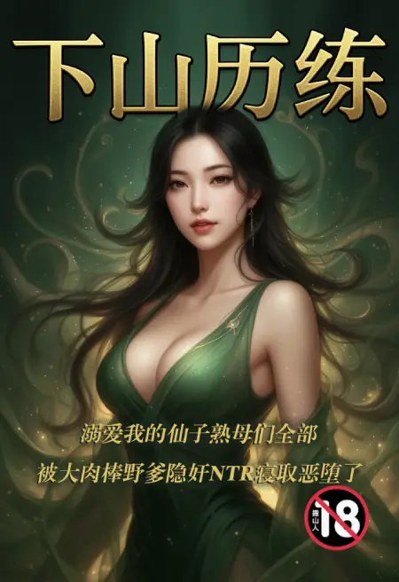 下山历练!溺爱我的仙子熟母们全部被大肉棒野爹隐奸NTR寝取恶堕了!
