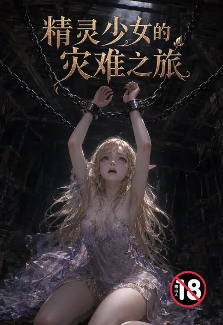 精灵少女的灾难之旅
