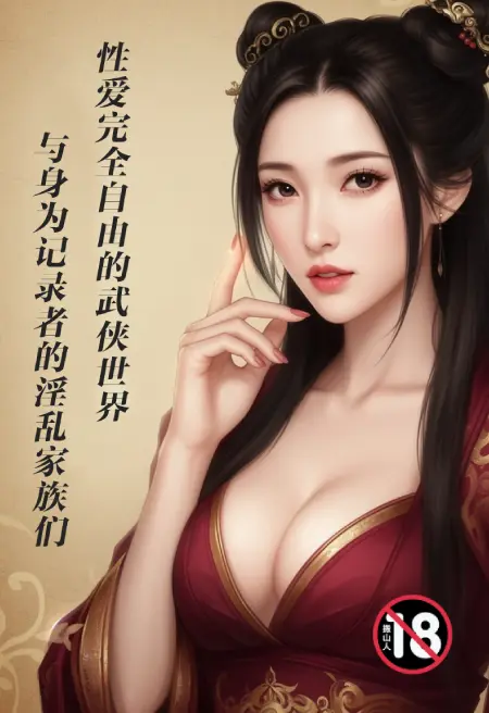 性爱完全自由的武侠世界,与身为记录者的淫乱家族们【重置版】