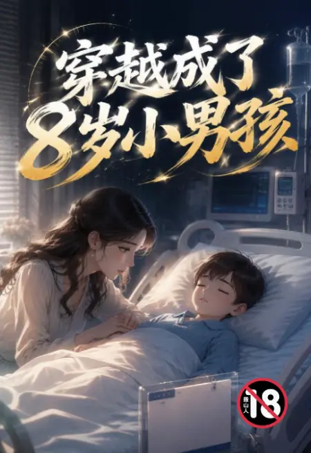 穿越成了8岁小男孩