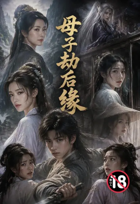 母子劫后缘