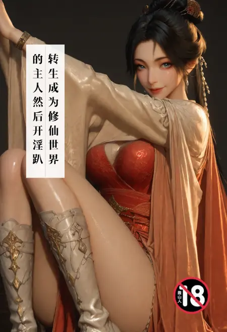 转生成为修仙世界的主人,然后开淫趴