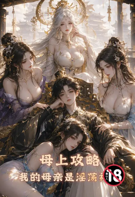 母上攻略:我的母亲是淫荡神女