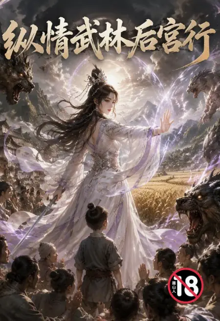 纵情武林后宫行