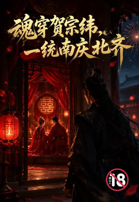 魂穿贺宗纬纵欲,一统南庆北齐建后宫