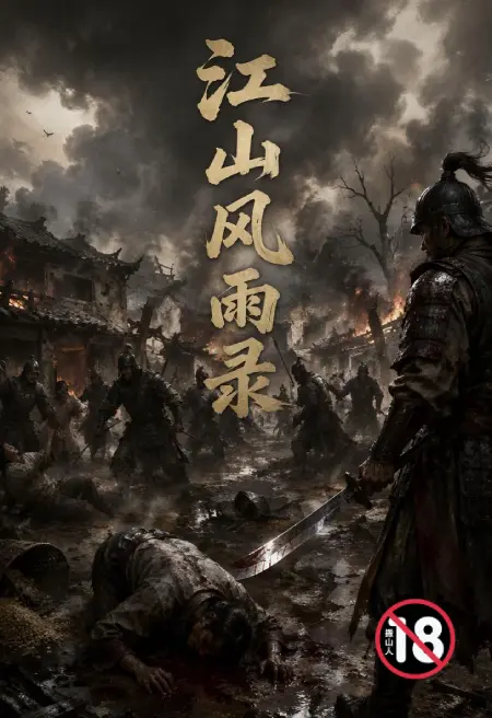 江山风雨录
