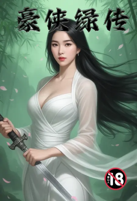 豪侠绿传