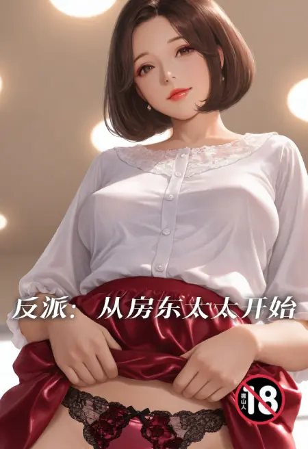 反派:从房东太太开始