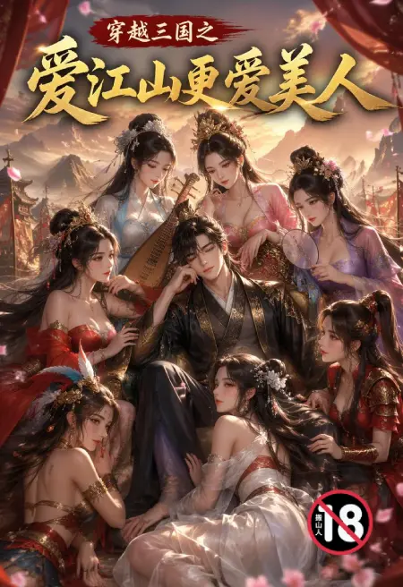 穿越三国之爱江山更爱美人