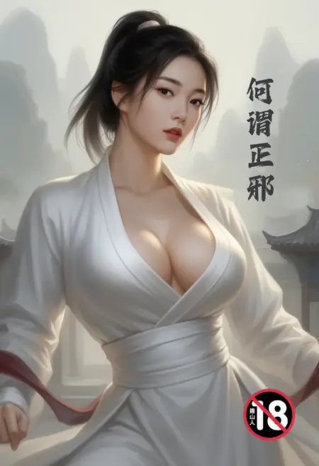 何谓正邪