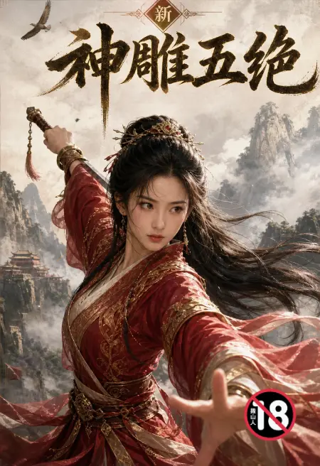 新神雕五绝(精修版)