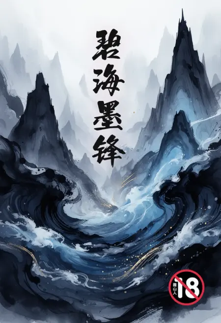 碧海墨锋