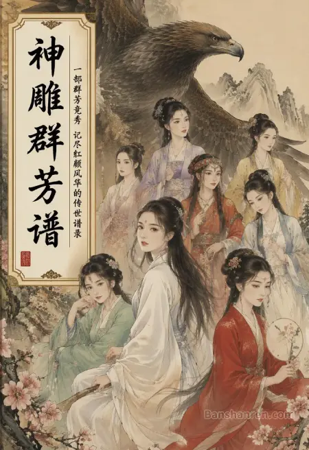 神雕群芳谱