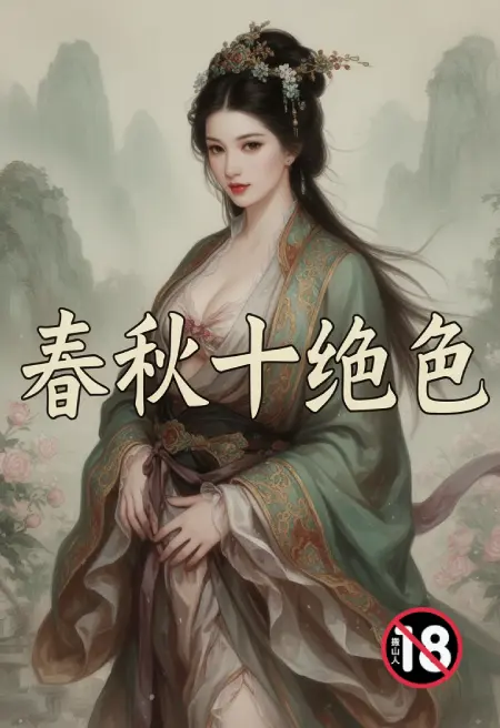 春秋十绝色