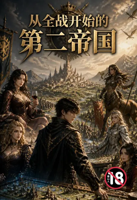 从全战开始的第二帝国