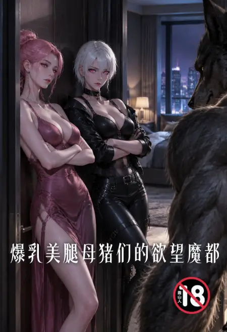 爆乳美腿母猪们的欲望魔都