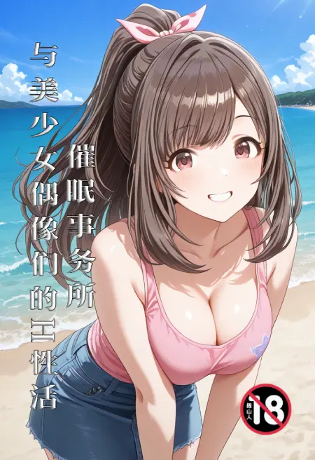 催眠事务所、与美少女偶像们的H性活