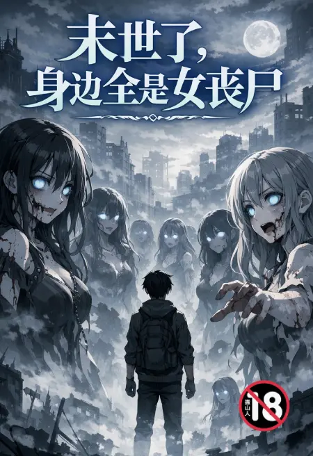末世了,身边全是女丧尸