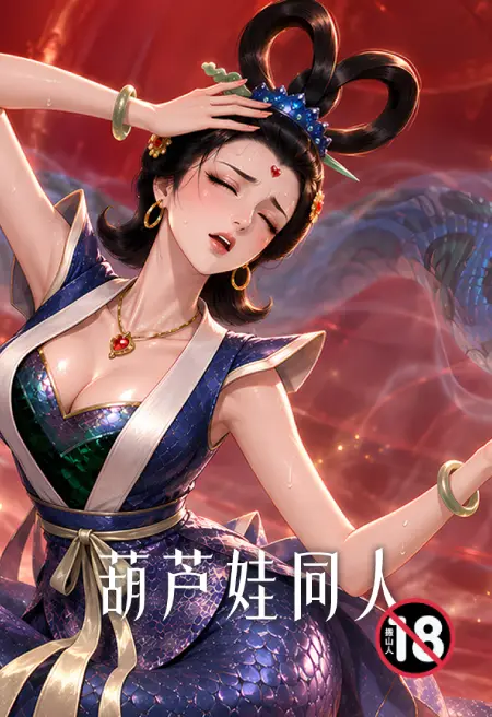 葫芦娃同人