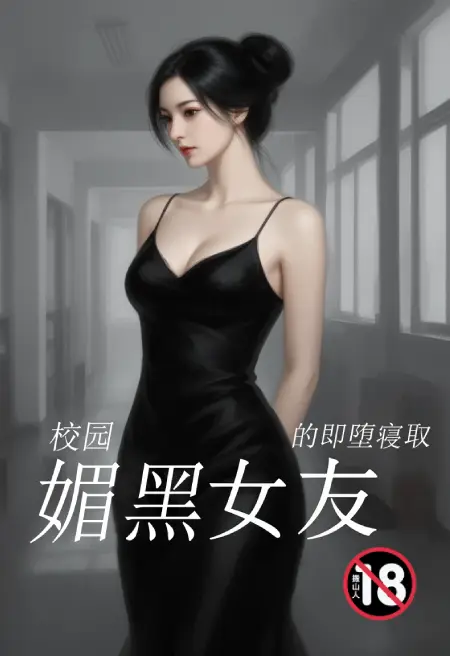 校园媚黑女友们的即堕寝取