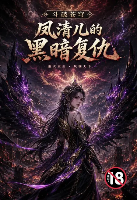 斗破苍穹-凤清儿的黑暗复仇