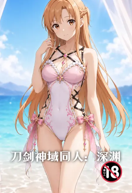 刀剑神域同人:深渊