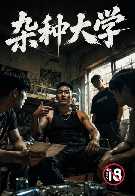 杂种大学