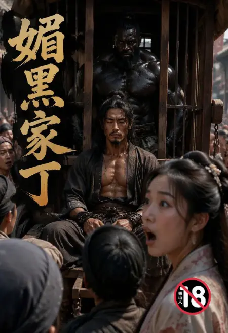 媚黑家丁