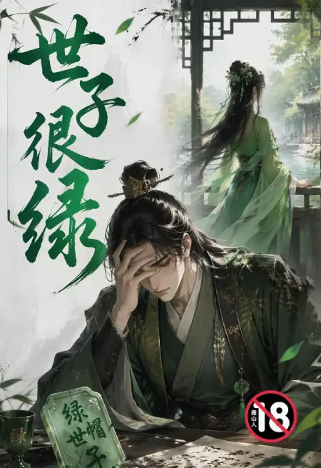 世子很绿