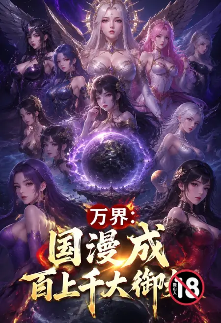 万界:国漫成百上千大御姐
