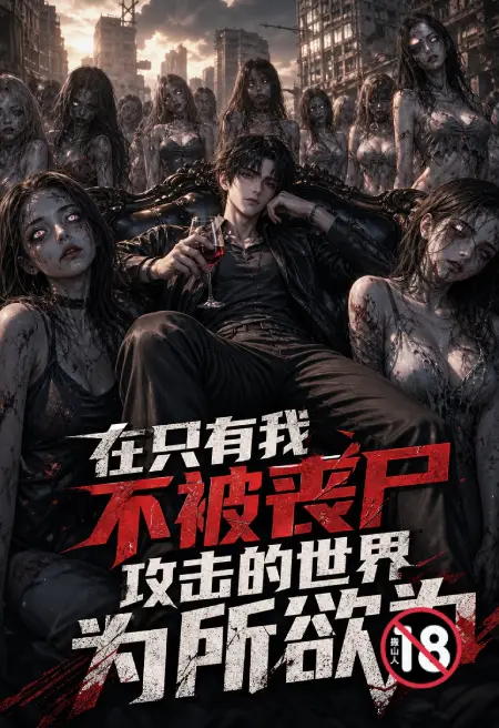 在只有我不被丧尸攻击的世界为所欲为