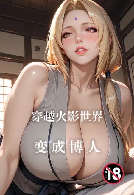穿越火影世界变成博人
