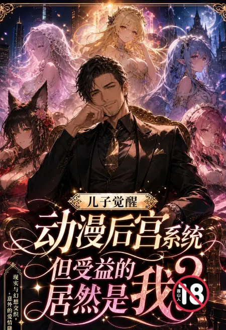 儿子觉醒动漫后宫系统,但受益的居然是我?