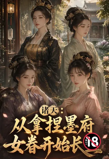 诸天:从拿捏墨府女眷开始长生