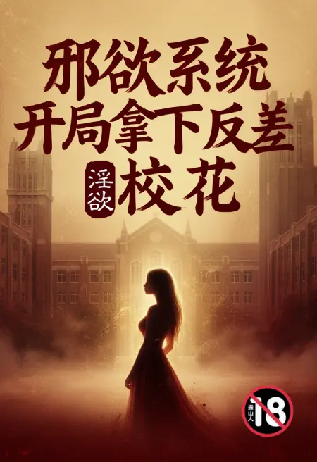 邪欲系统:开局拿下反差淫荡校花