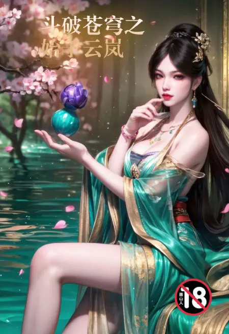 斗破苍穹之始于云岚