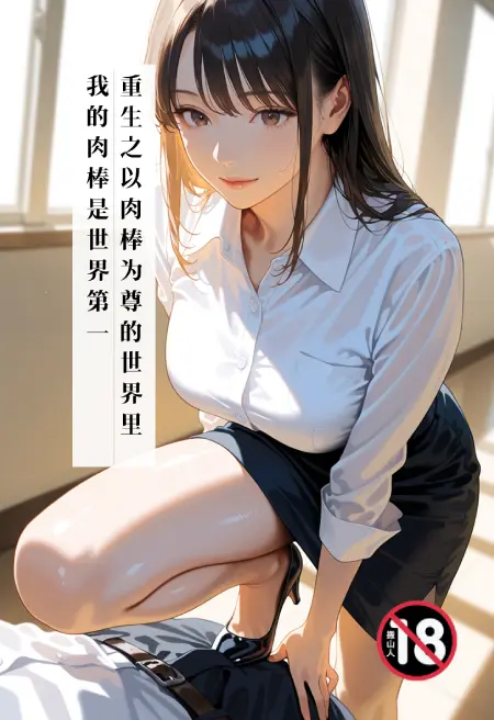 重生之以肉棒为尊的世界里,我的肉棒是世界第一