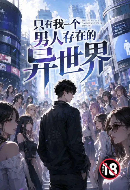 只有我一个男人存在的异世界