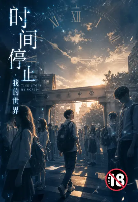 时间停止·我的世界