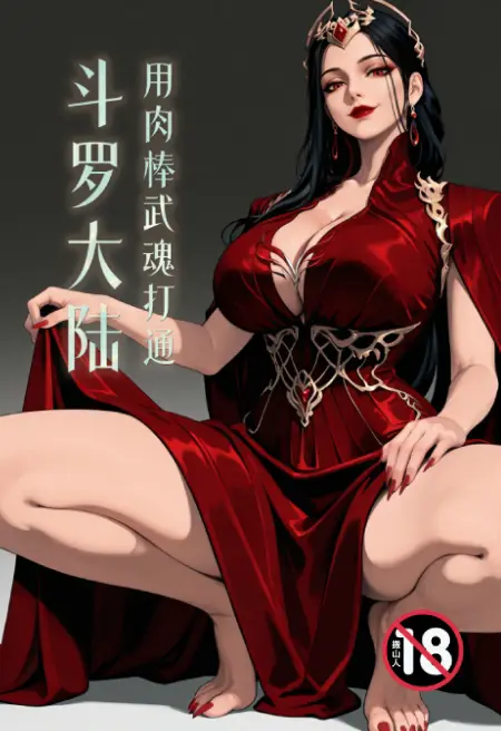 用肉棒武魂打通斗罗大陆!