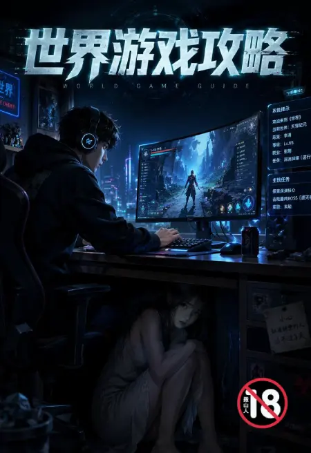 世界游戏攻略