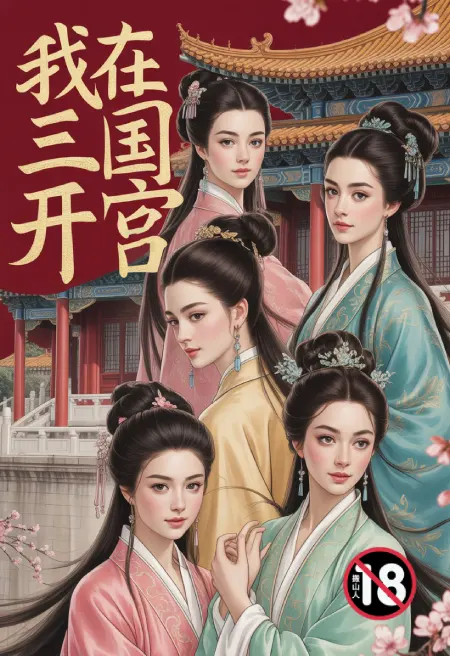 我在三国开后宫