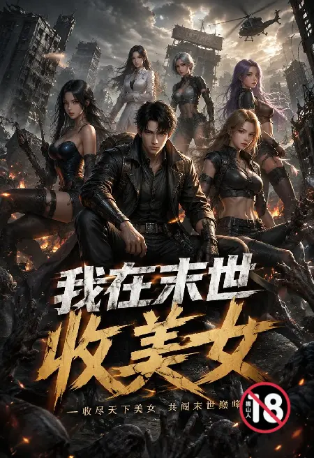我在末世收美女