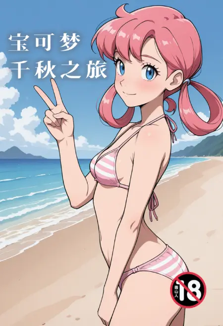 宝可梦:千秋之旅