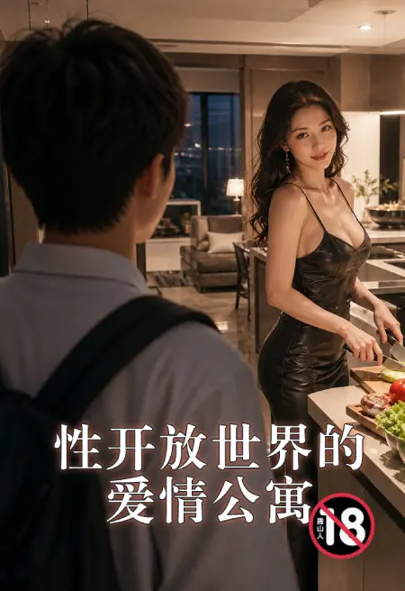 性开放世界的爱情公寓