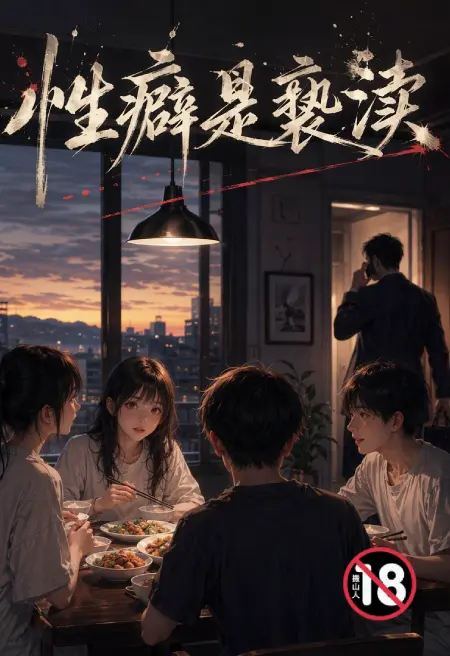性癖是亵渎