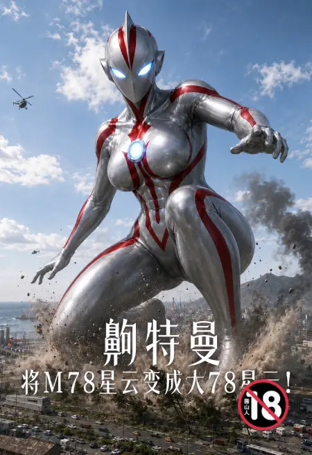 齁特曼:将m78星云变成大78星云!