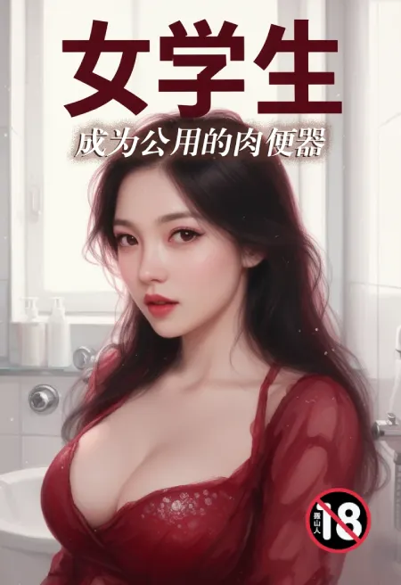 女学生成为公用的肉便器