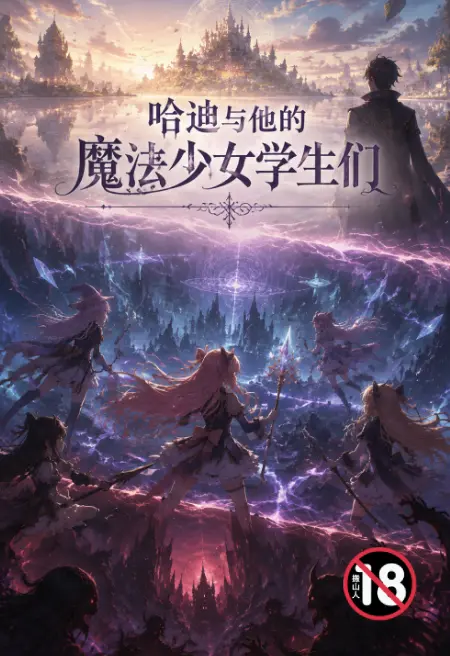 哈迪与他的魔法少女学生们